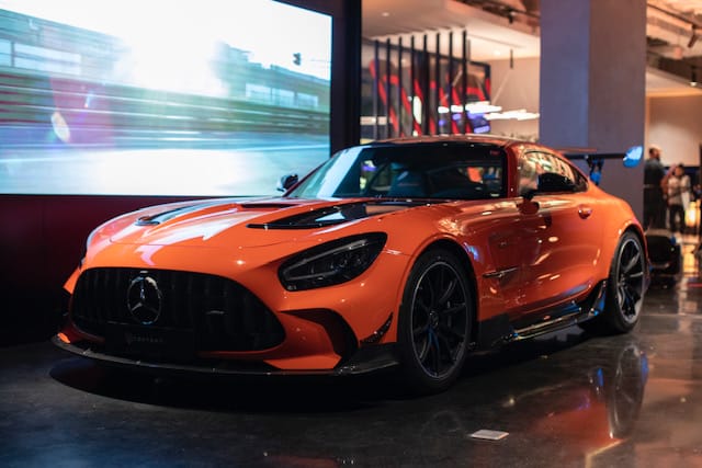 NFT Allows to Rent Supercars