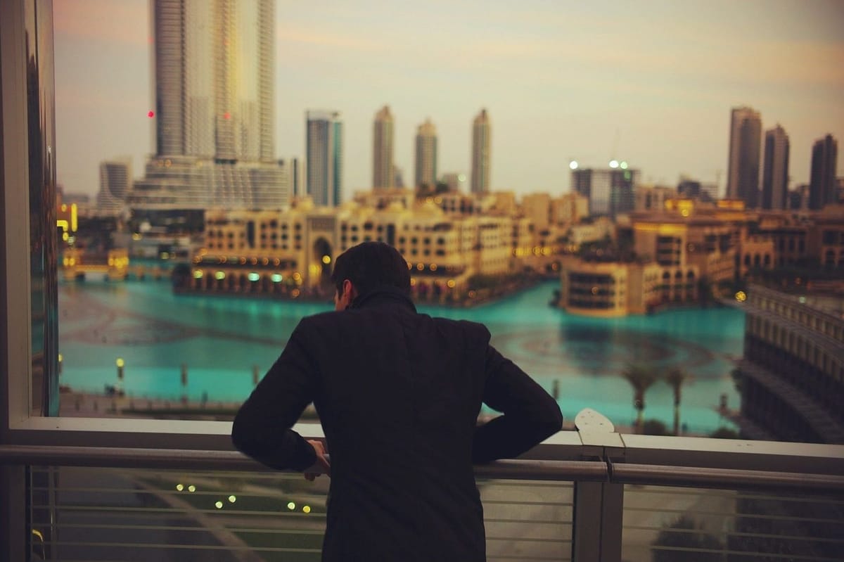 Pavel Durov became a UAE citizen