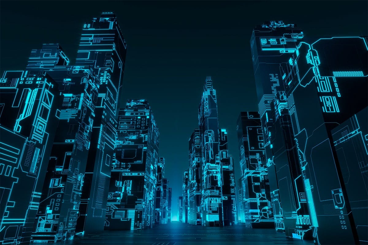 Dubai Virtual Real Estate Boom