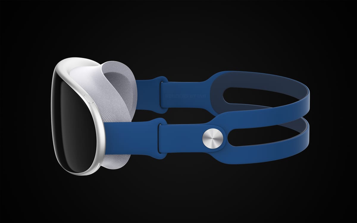 New Details about Apple AR/VR Headset