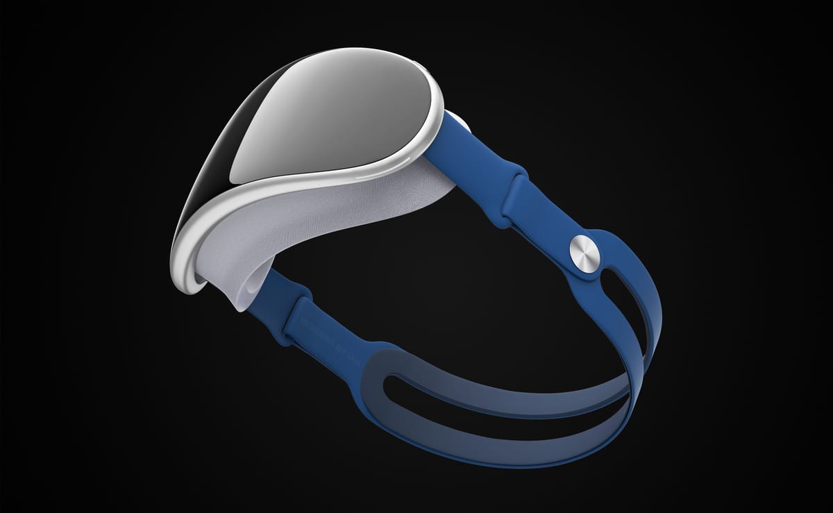 Apple Shows off AR/VR Headset to Board Members