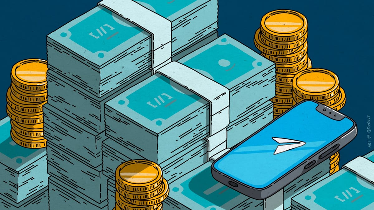 Telegram Monetisation Methods: First Insights into Premium Subscription