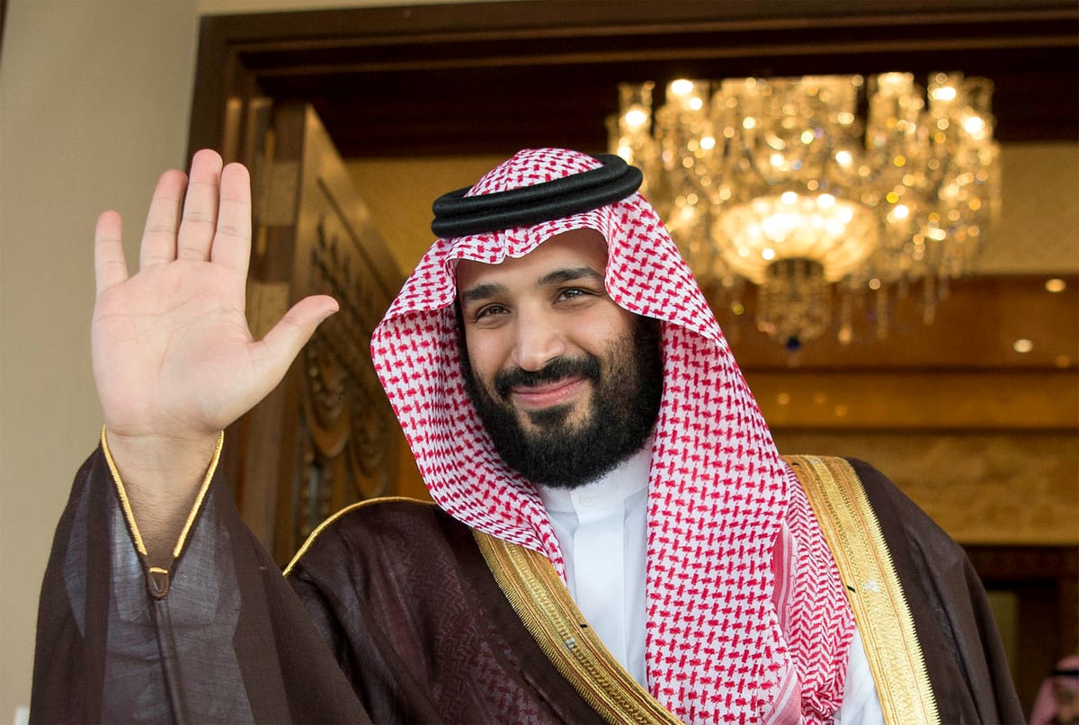 Saudi Arabia and Israel Sign Investment Agreements