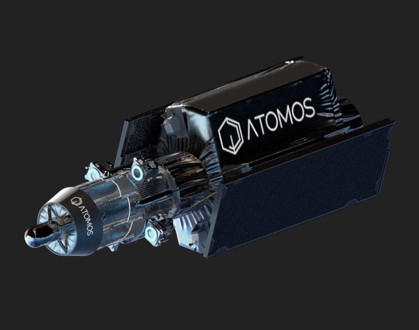 Long-awaited Space Nuclear Reactor Project Announced