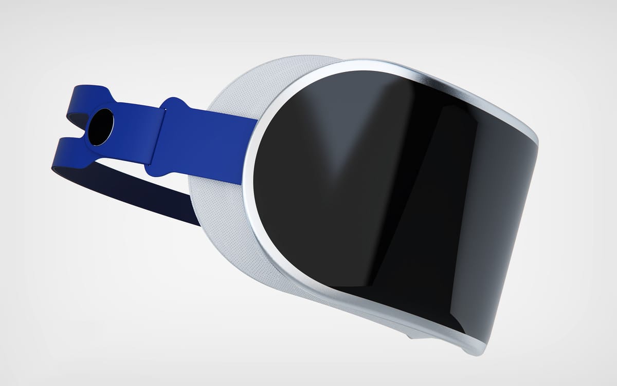 Apple May Unveil its AR/VR Headset in January 2023