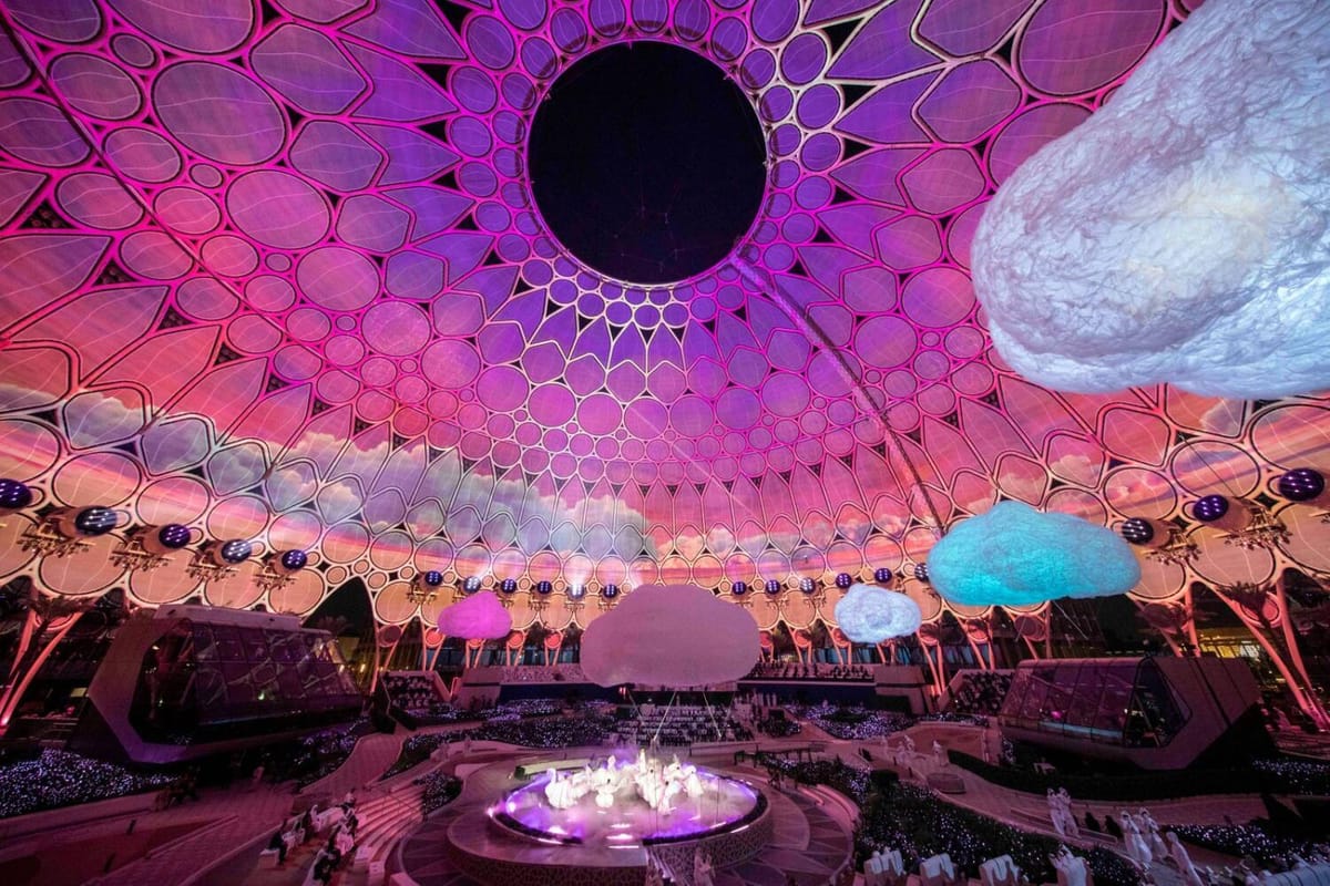 Expo 2020 Dubai Announces First Set of NFTs