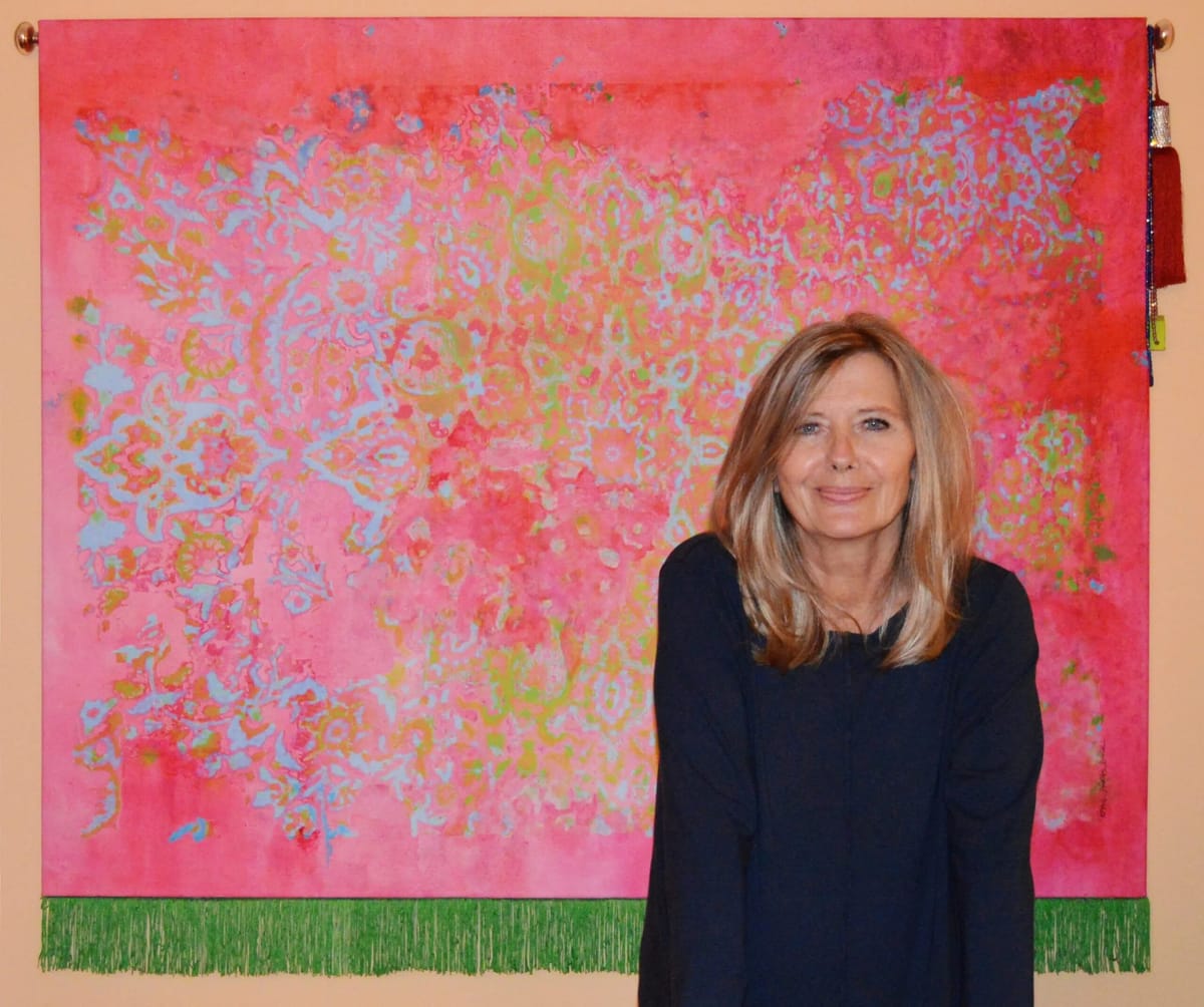 Dubai-based German Artist Ties  Technologies and Art to Create NFTs