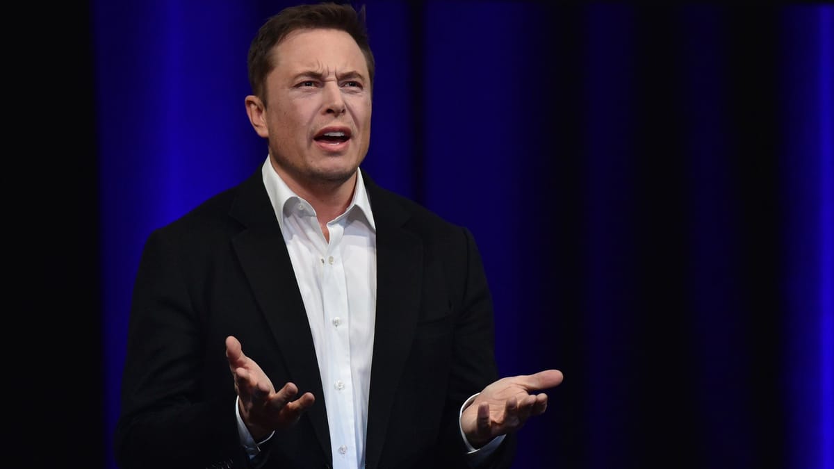 SpaceX Fires Workers Who Criticized Elon Musk