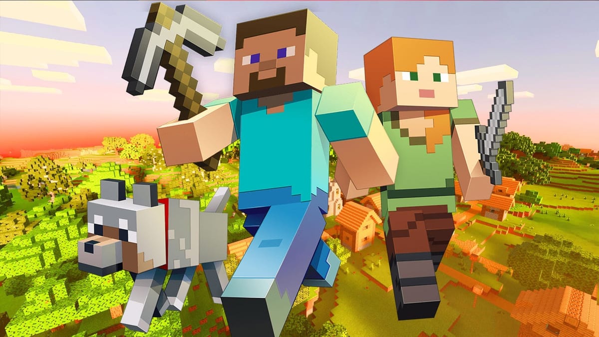 Experts at OpenAI Trained a Neural Network to Play Minecraft