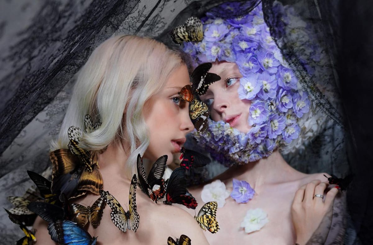 Interview with Ellen Sheidlin: from GIFs on VK to NFT on TON