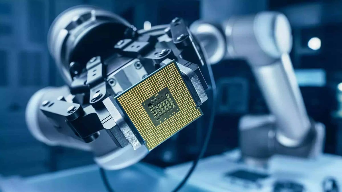 Samsung to Produce Chips Using 3-Nanometer Process Technology