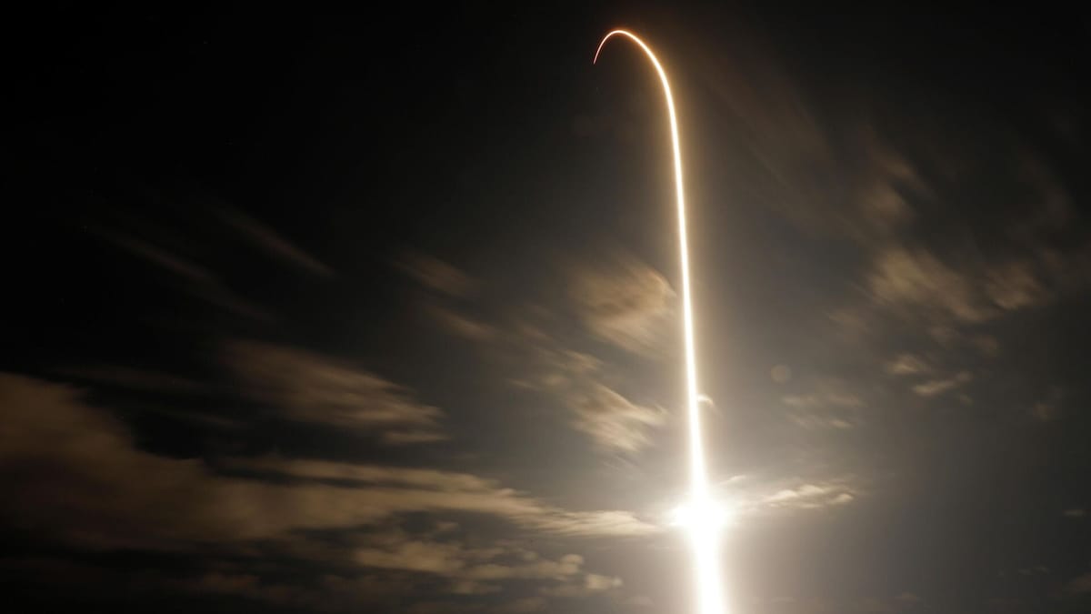 Abu Dhabi-Listed IHC and Alpha Dhabi to Invest $50 Million in SpaceX