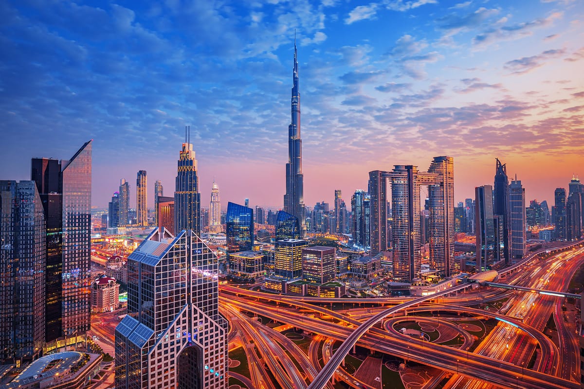 Techs to The Rescue in the UAE’s Outburst to Non-Oil Economy