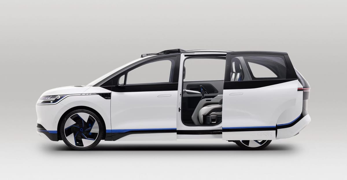 New Baidu Robotaxi to Cost $37,000