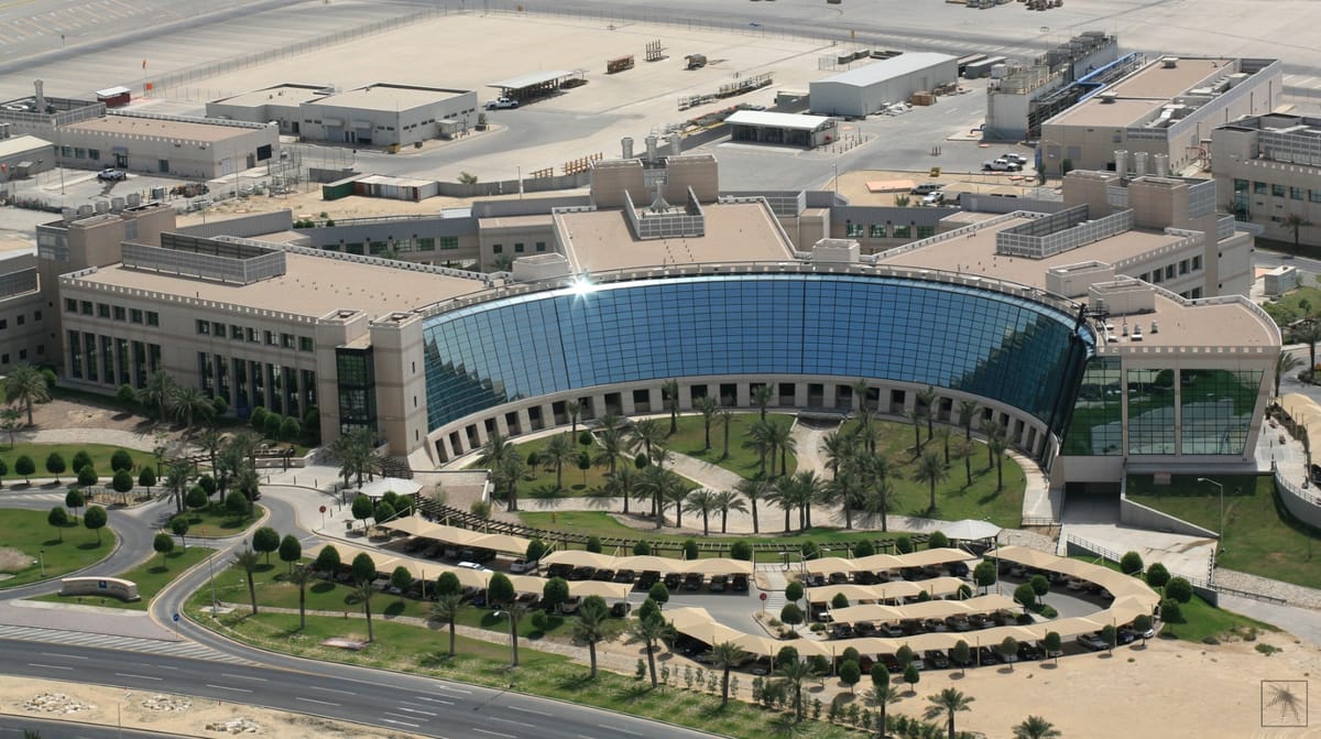 Saudi Aramco Enters the List of the World's Top 100 Innovators