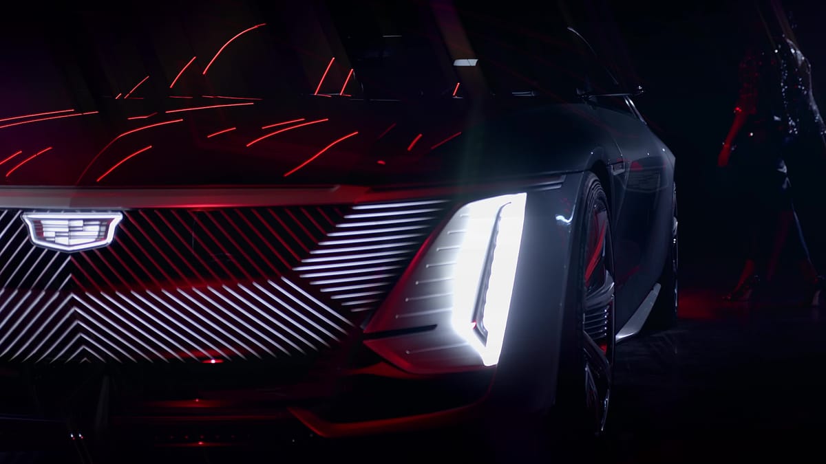 Cadillac Officially Unveils Electric Celestiq Concept