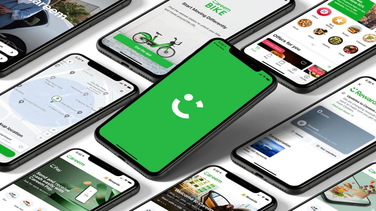 Dubai-based Careem Acquires Money Transfer Platform Denarii