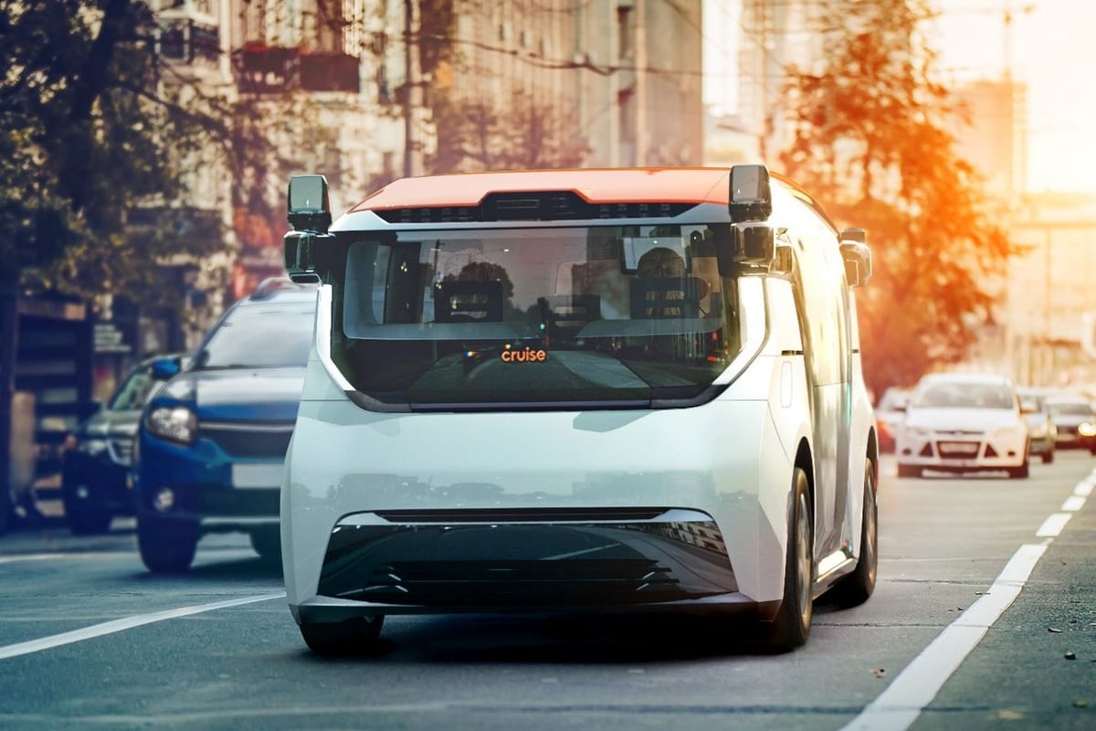 Dubai Moves Forward with Driverless Taxis