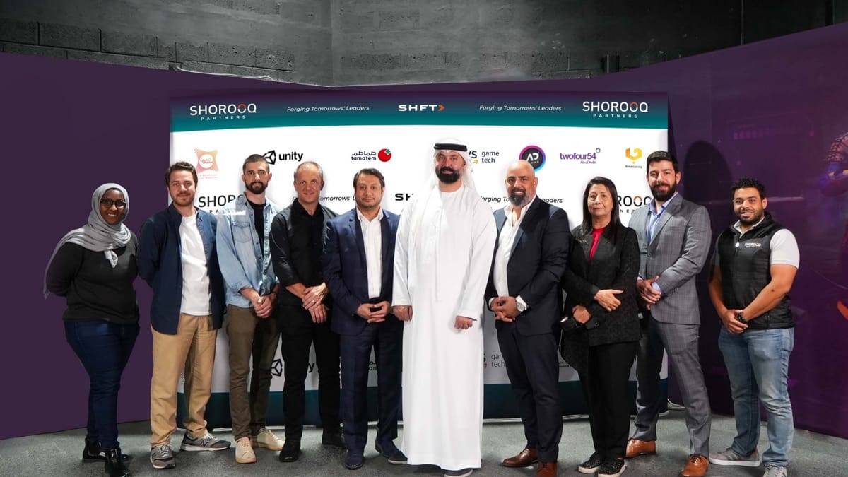 First GameTech Accelerator Was Held in Sharjah
