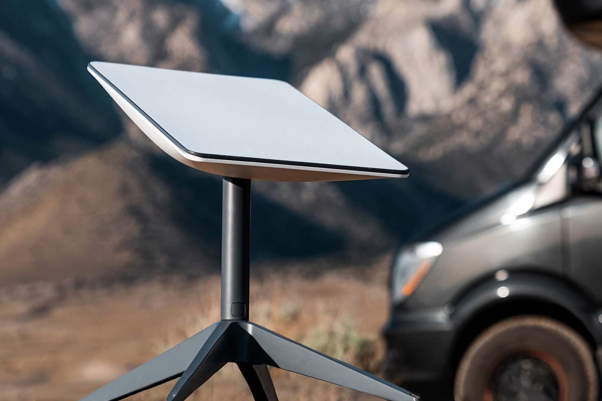 FCC Approves Use of Starlink System on Vehicles