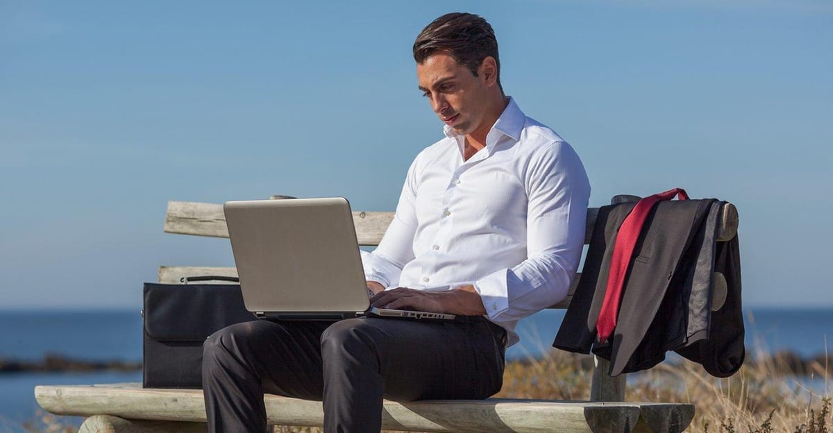 Work From Home Legally. But only in the Netherlands