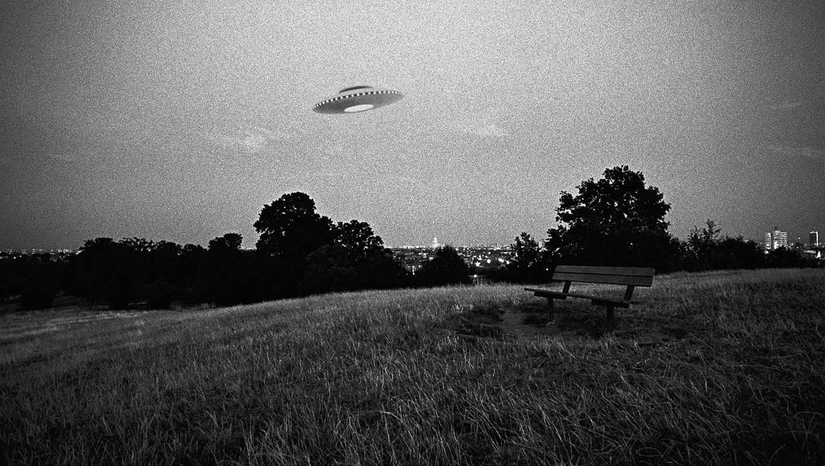 Pentagon Opens Office to Study UFOs