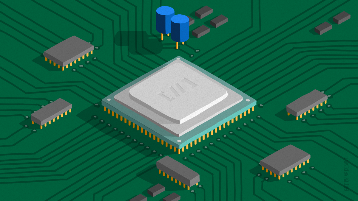 US to Block TSMC, Intel From Expanding Chip Production in China