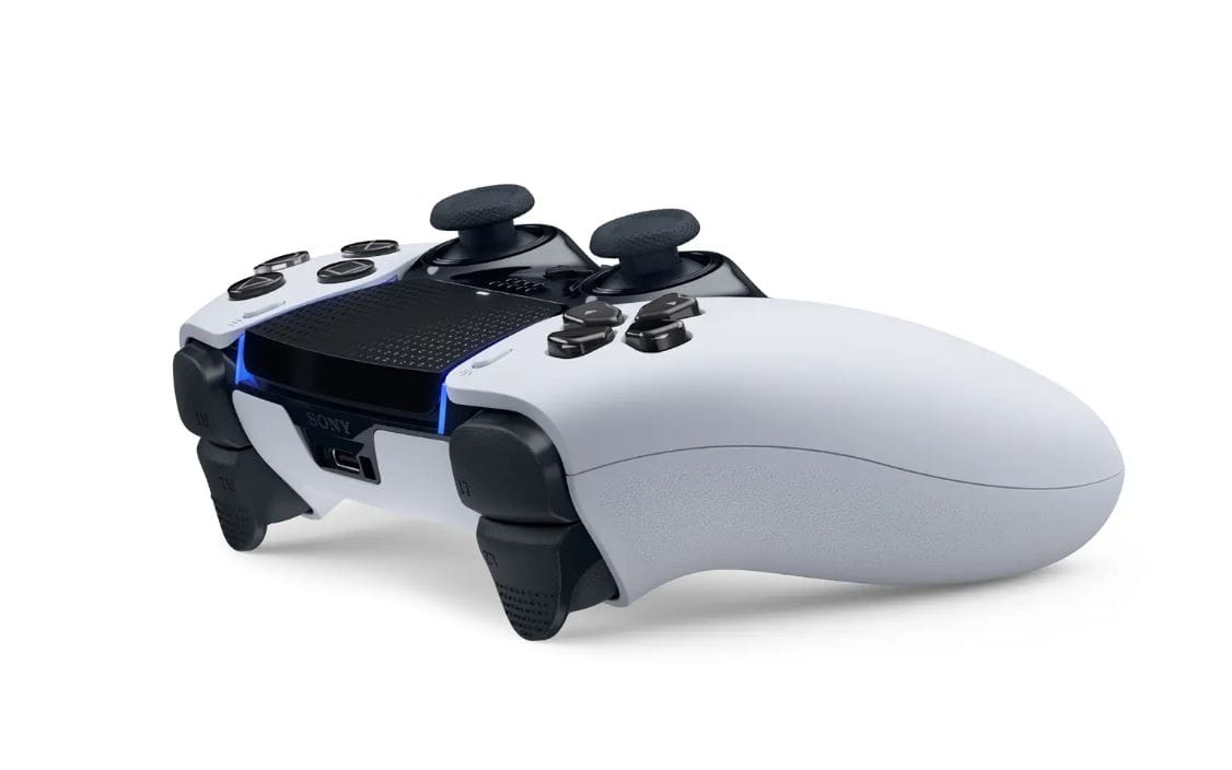 Sony Unveils New PS5 Controller With Interchangeable Parts