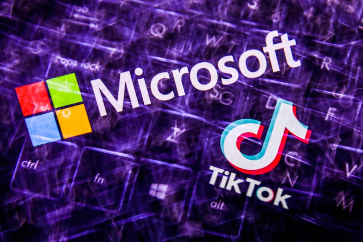 Microsoft, ByteDance Working together on AI Project
