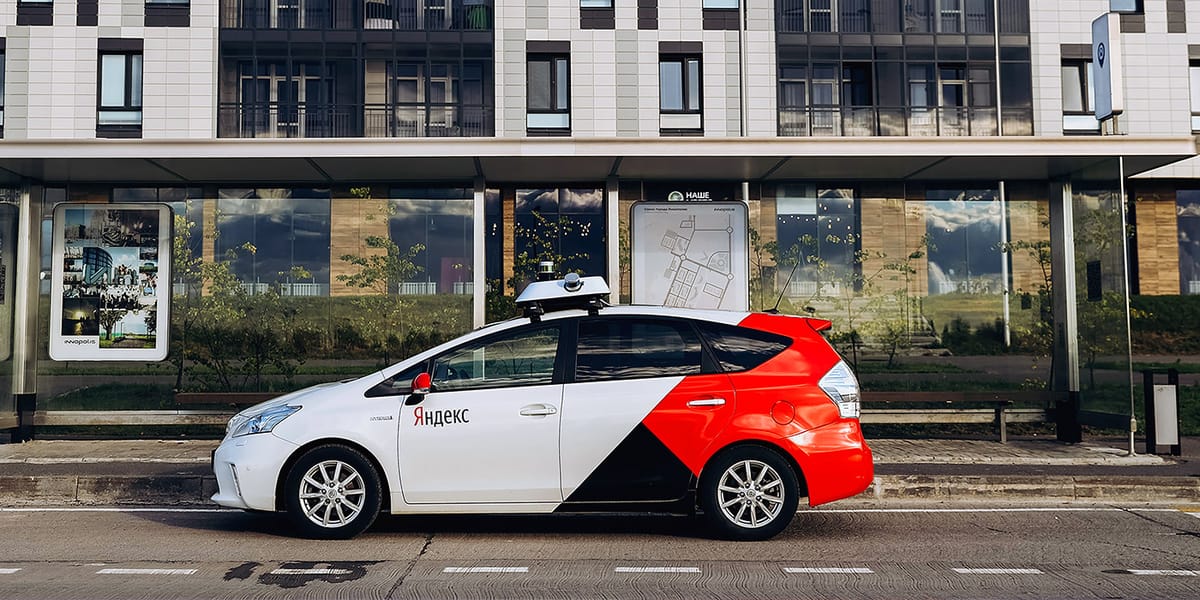 Yandex May Relocate Self-Driving Cars R&D to Israel