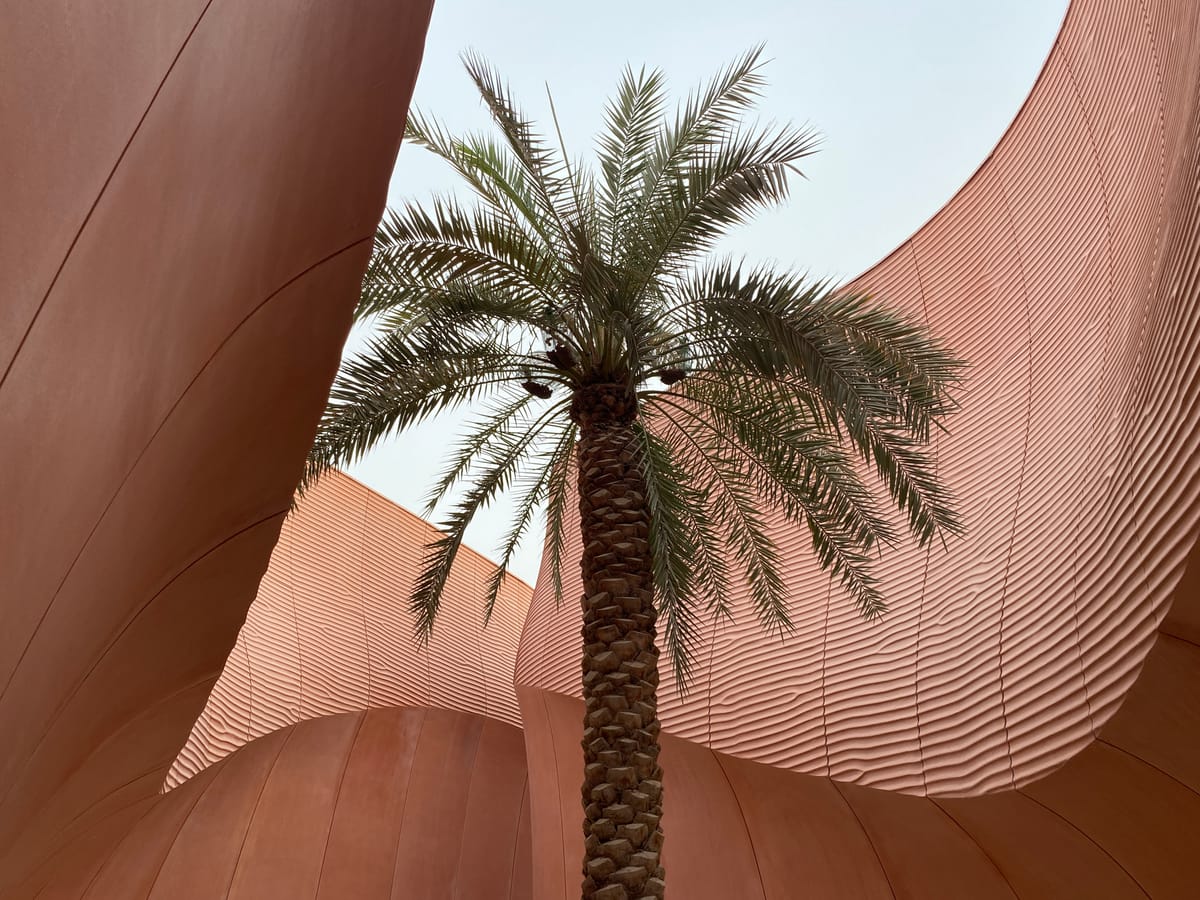 Masdar City: Dreams Take a Long Time to Come True