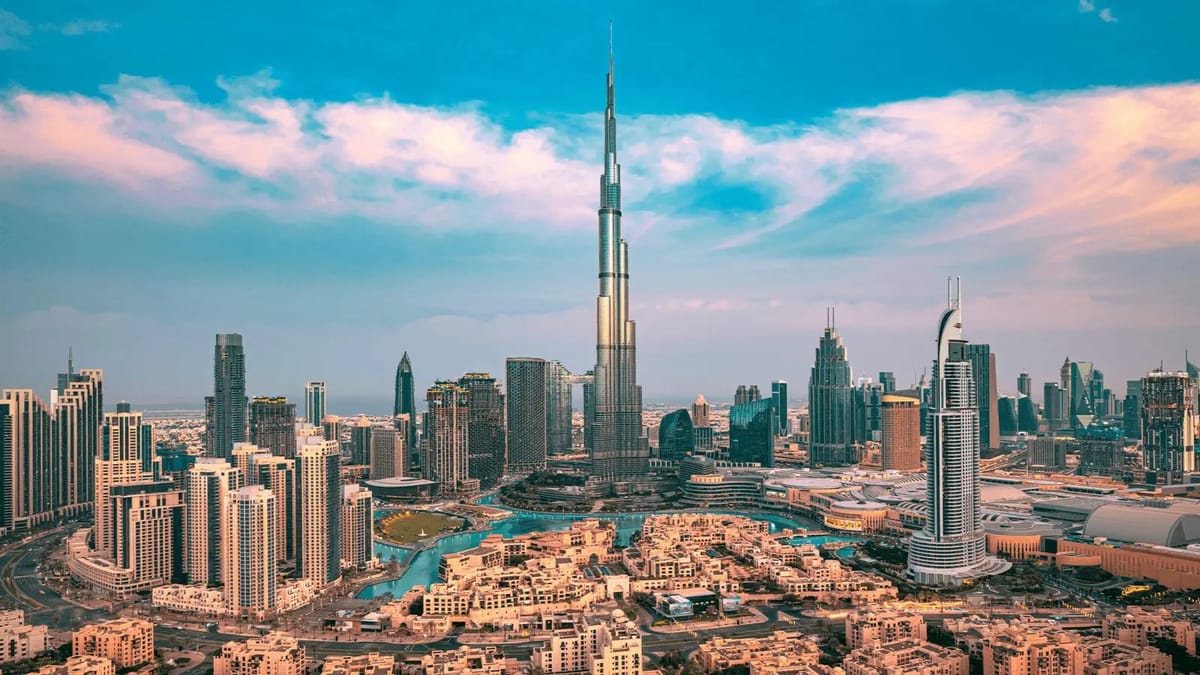 UAE Authorities Tighten Rules on Buying Real Estate for Digital Assets