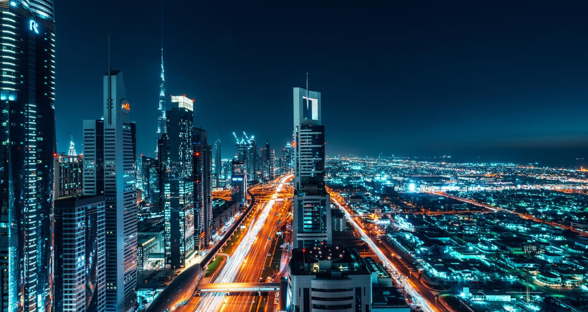 H.E. Omar bin Sultan Al Olama Gave Interview about Start-Ups, VC