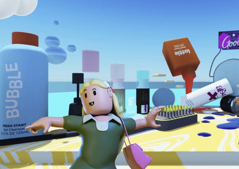 Walmart Moves into Metaverse