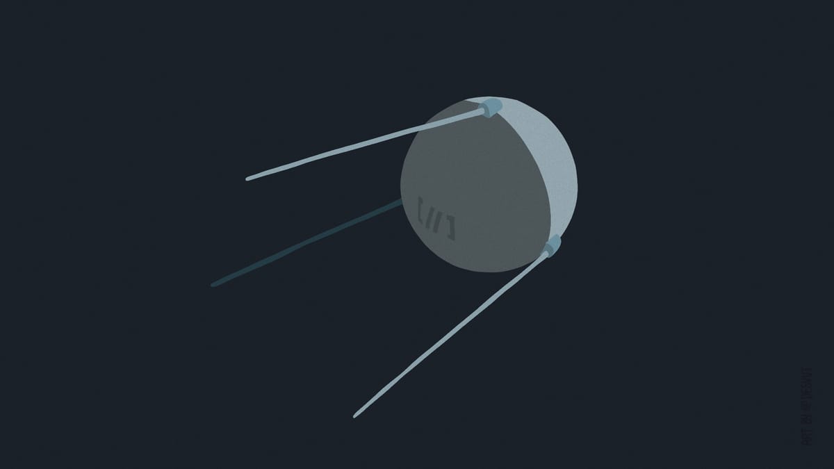 SpaceX Launched Another 52 Starlink Satellites and Landed a Rocket at Sea