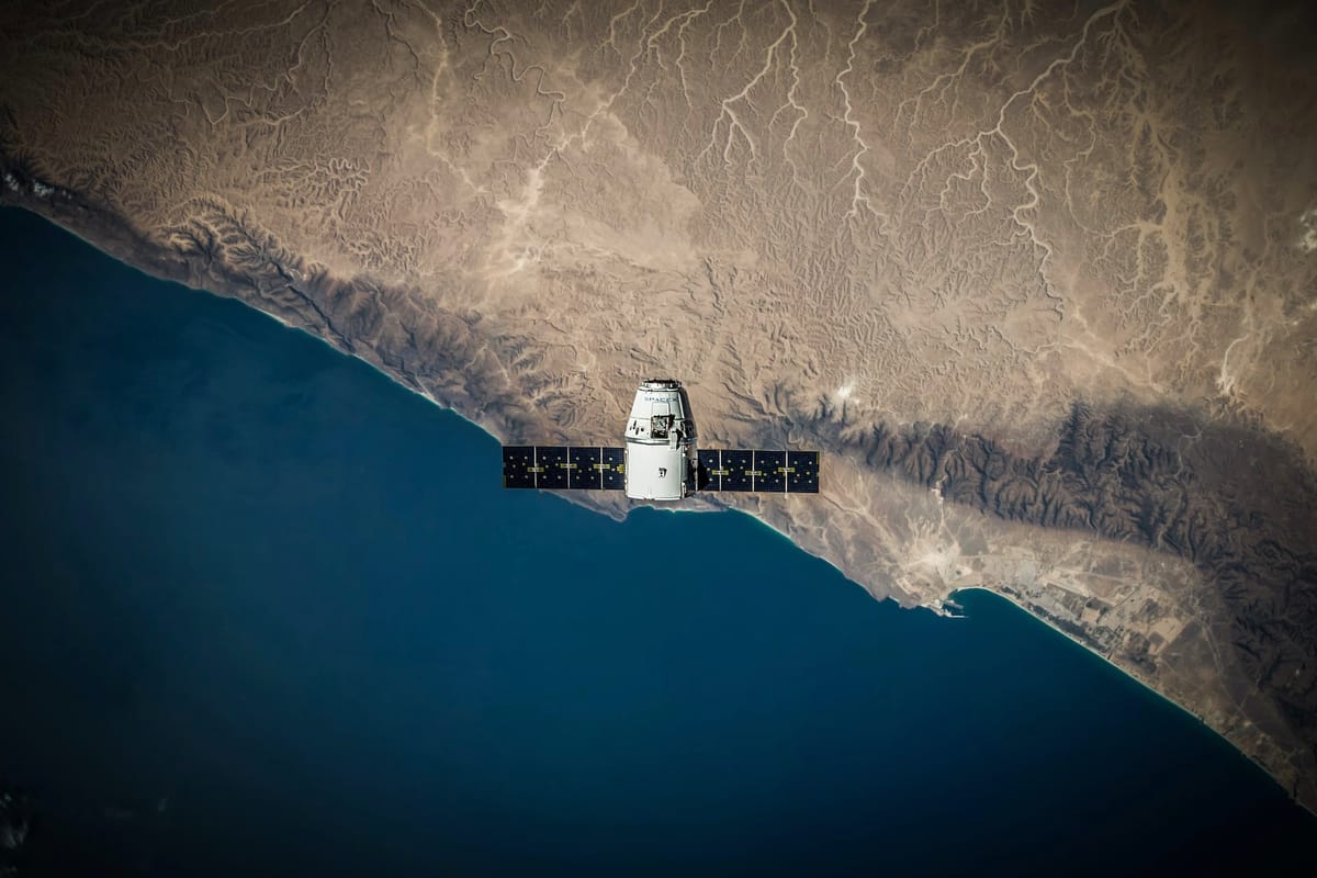 Musk Announces Launch of Starlink in Iran