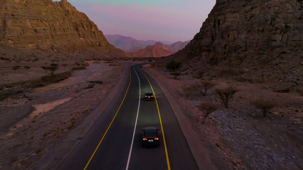 Dubai Becomes Prime Testing Ground for Tesla Heat Tests