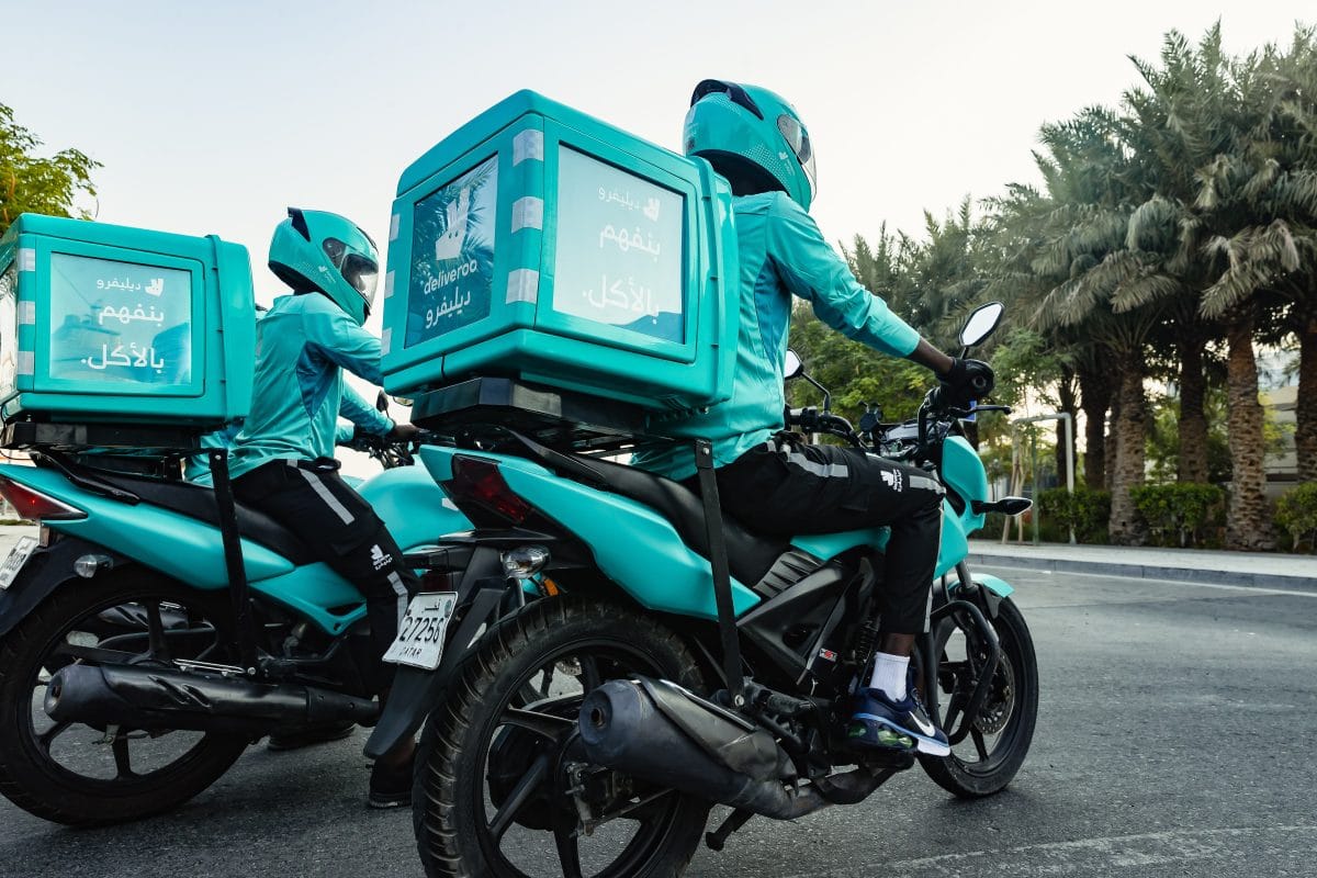 Deliveroo Is One Step Closer to Official Launch in Qatar