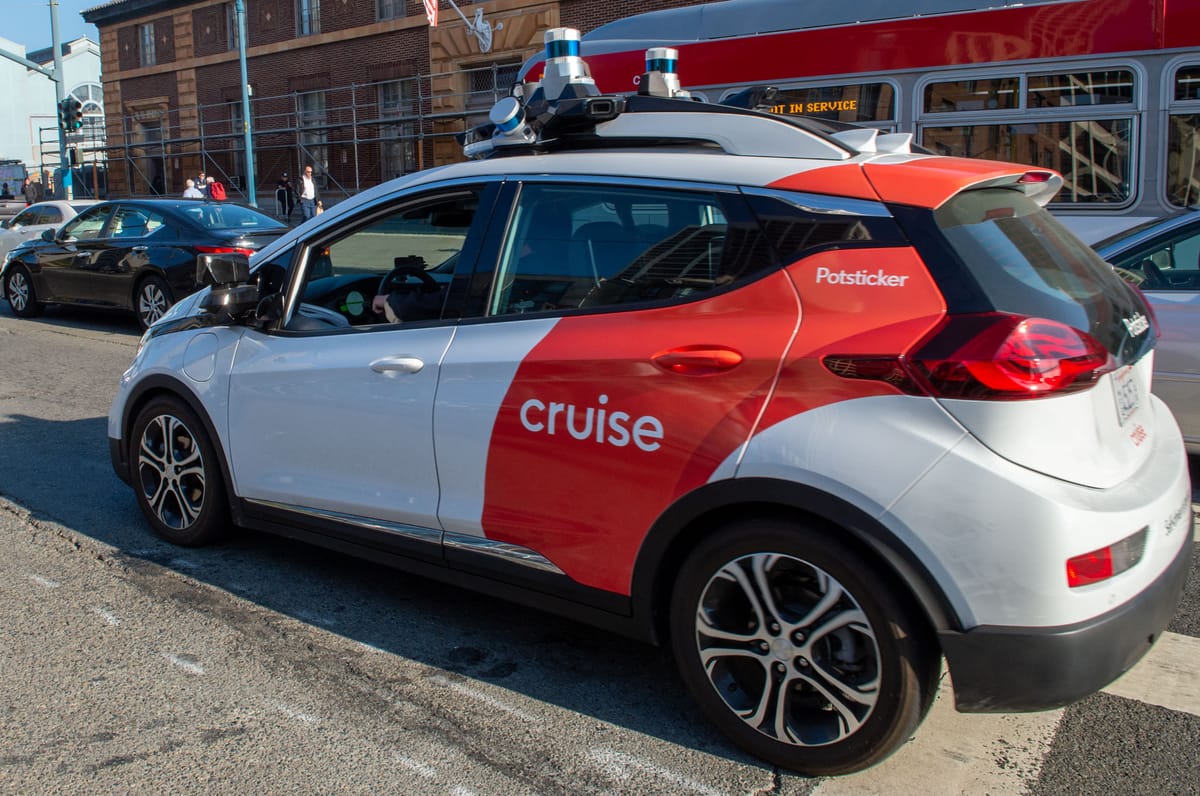 RTA to Present Self-Driving Cruise Car at GITEX 2022