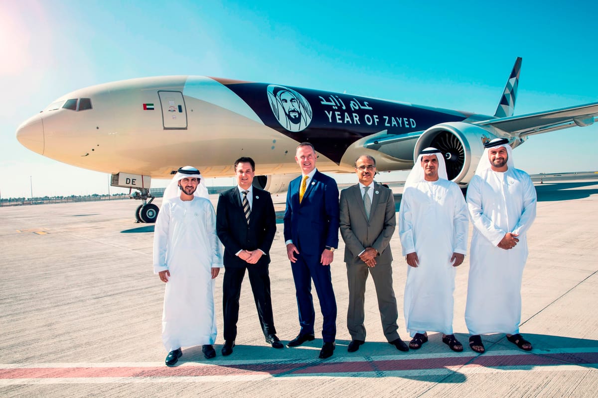 Etihad Appoints New CEO