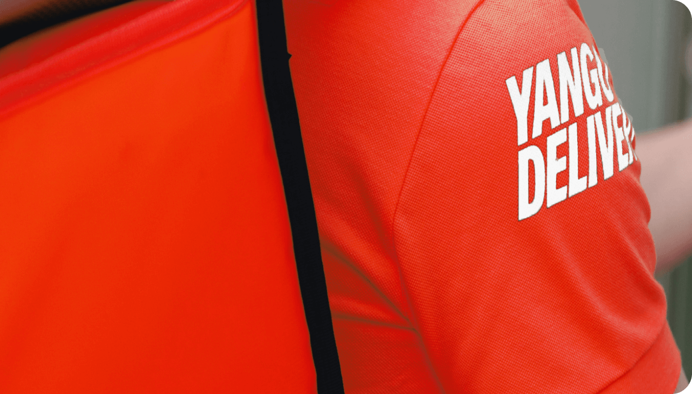 Yango Launches Delivery Service in Dubai