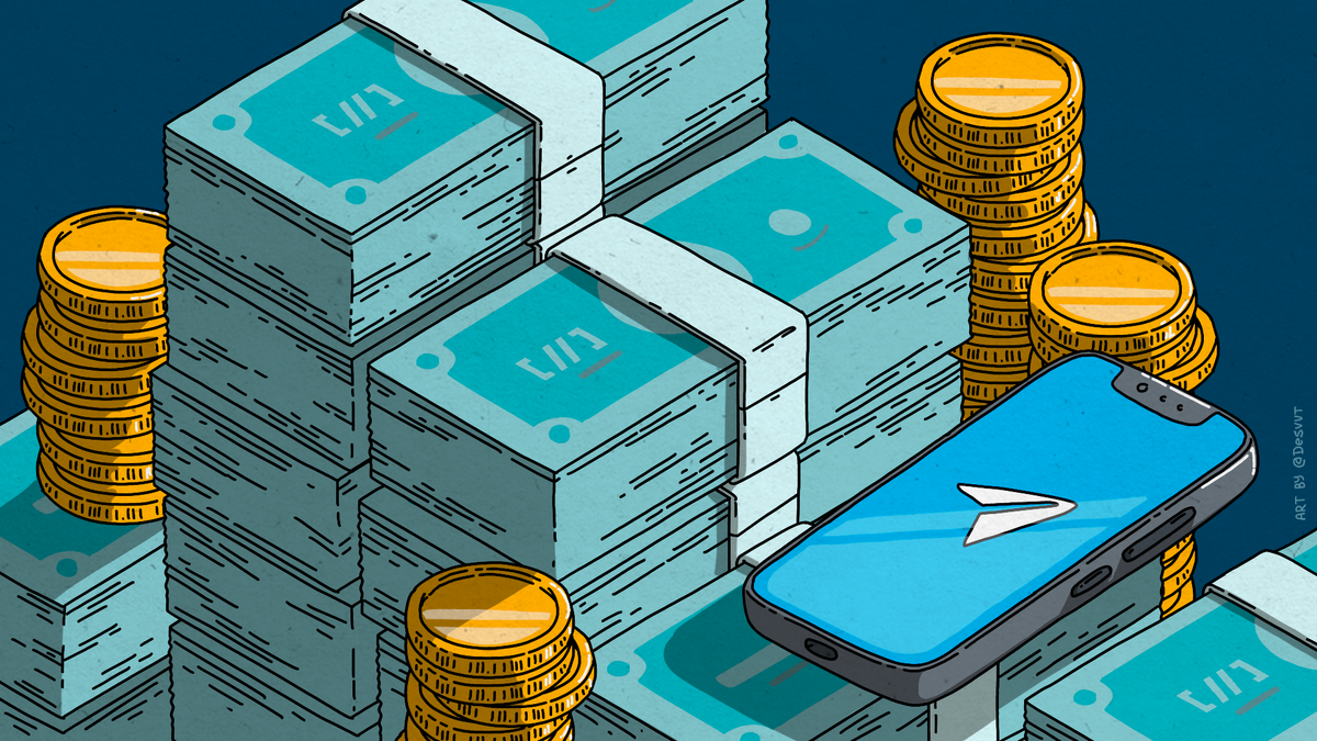 Pavel Durov Launches New Decentralisation Instruments