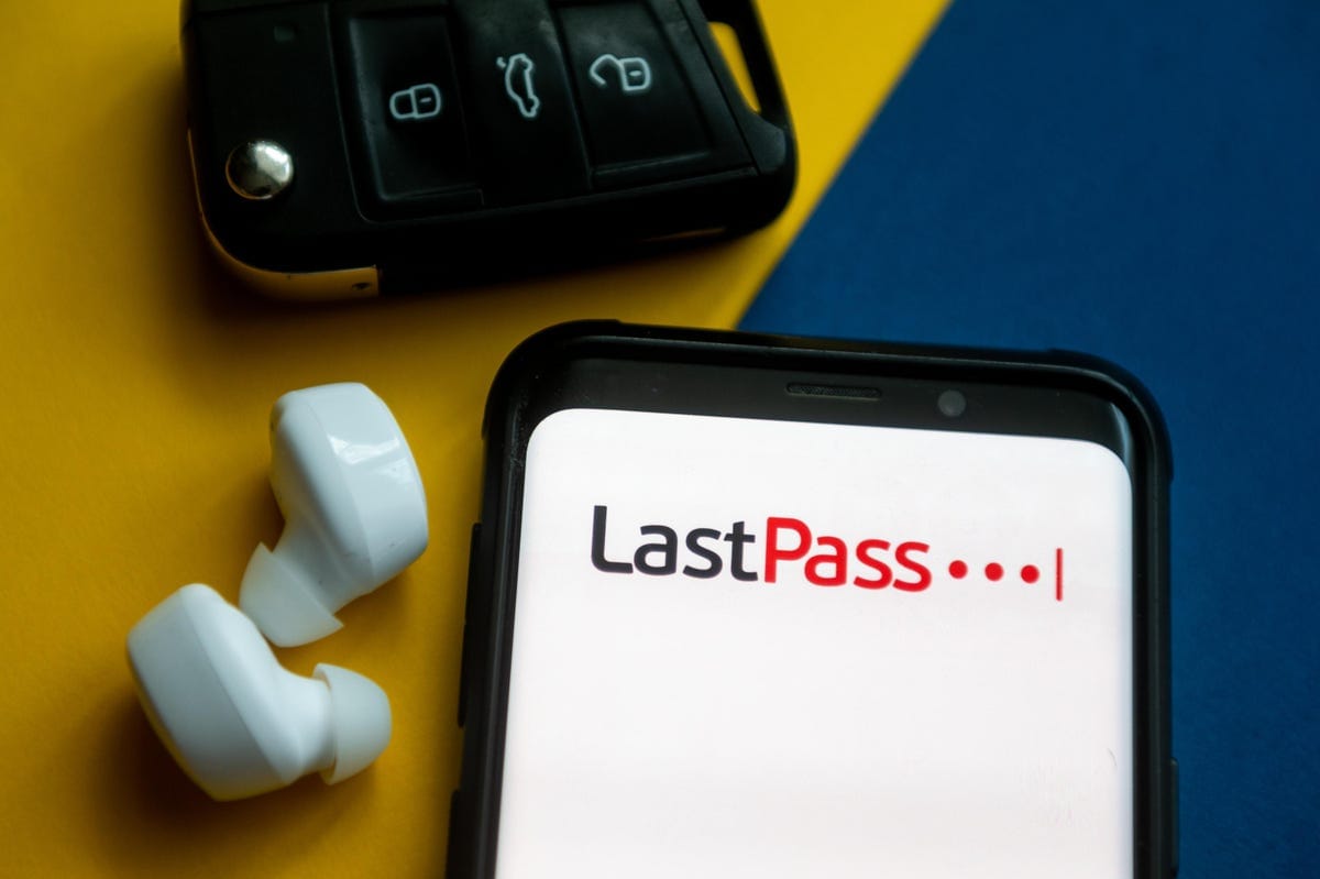 LastPass Data Breach: Hackers Steal Encrypted Password Vaults, Master Passwords at Risk