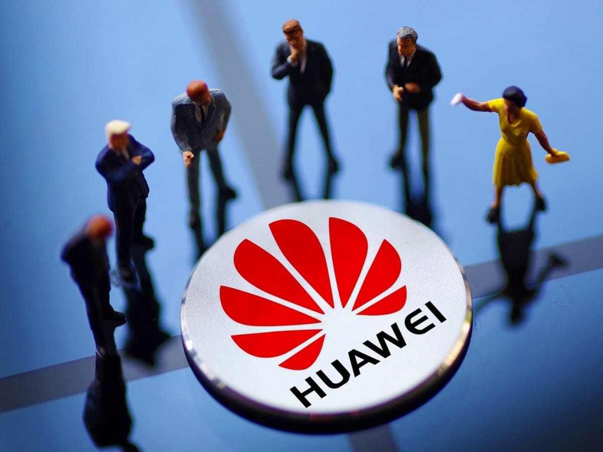Huawei Signs a Patent Cross-Licensing Agreement with its Rival Oppo