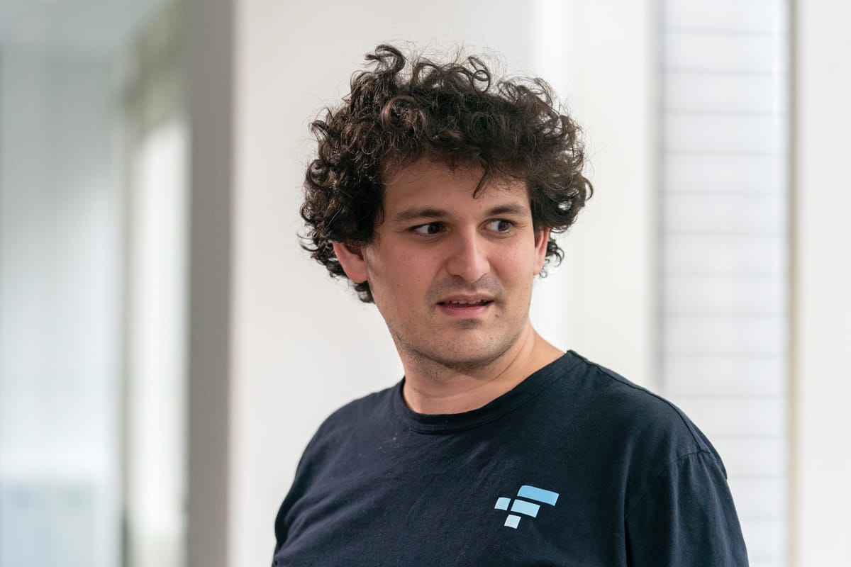 SEC charges FTX co-founder Sam Bankman-Fried with fraud