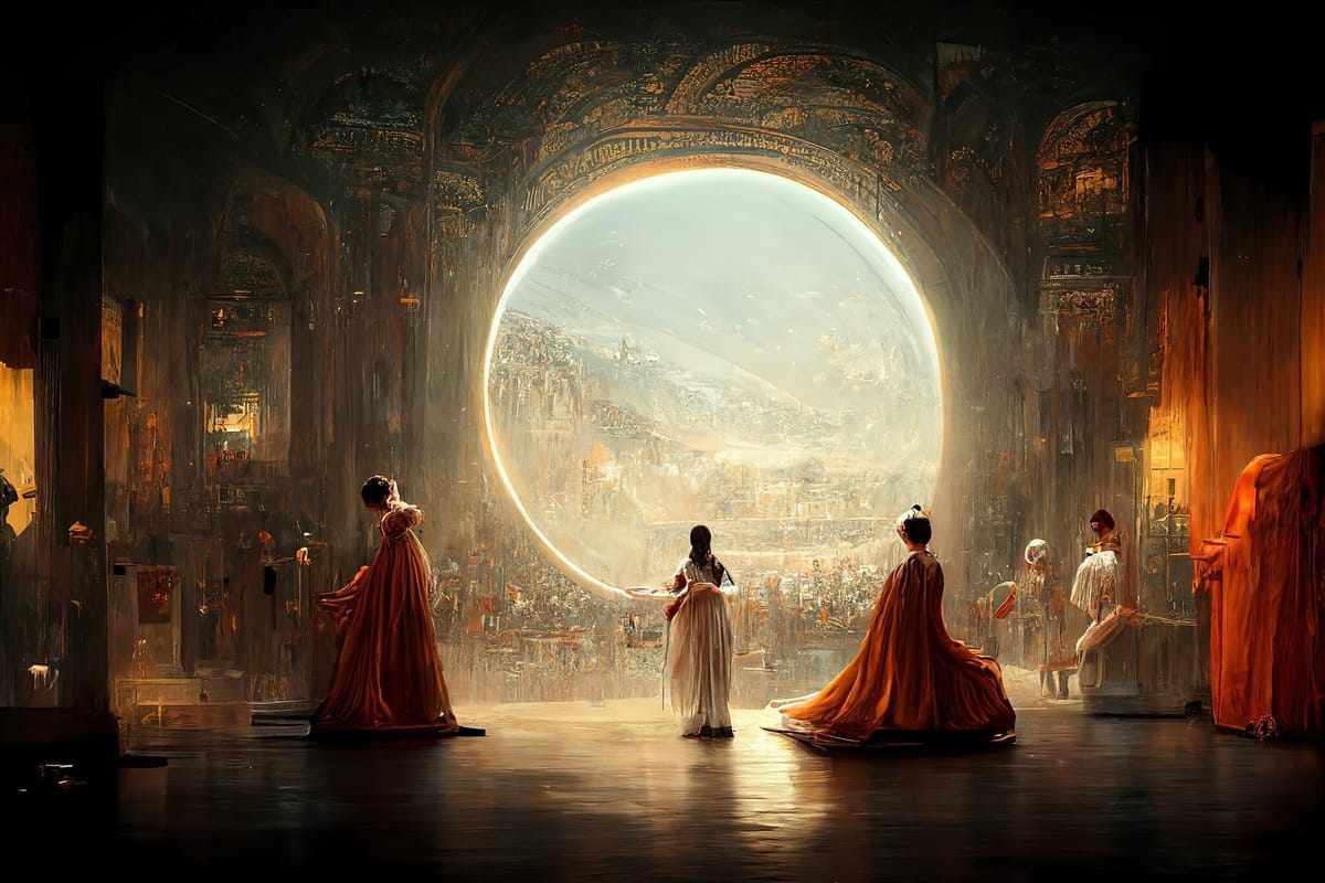 "The machine has won and we have to use it" — Professional Artists about AI-Generated Arts