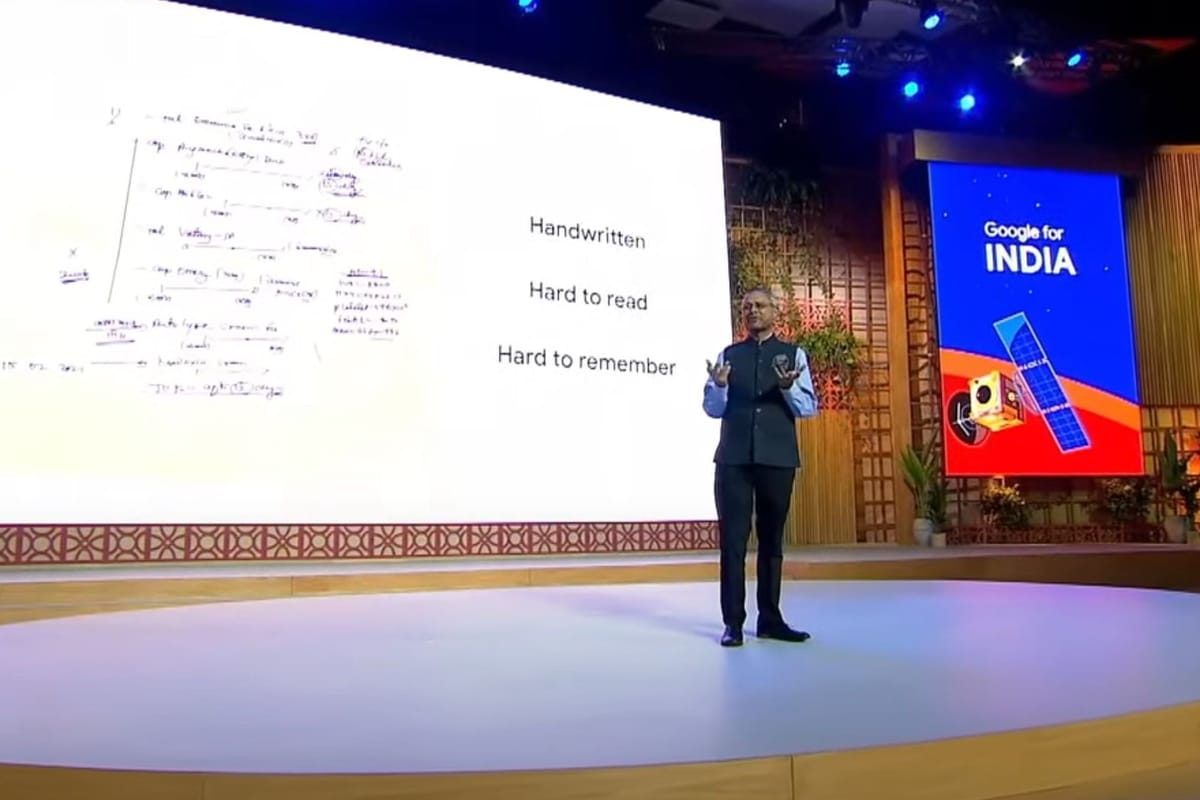 Upcoming AI model that enables Google Lens to decode doctor’s handwriting