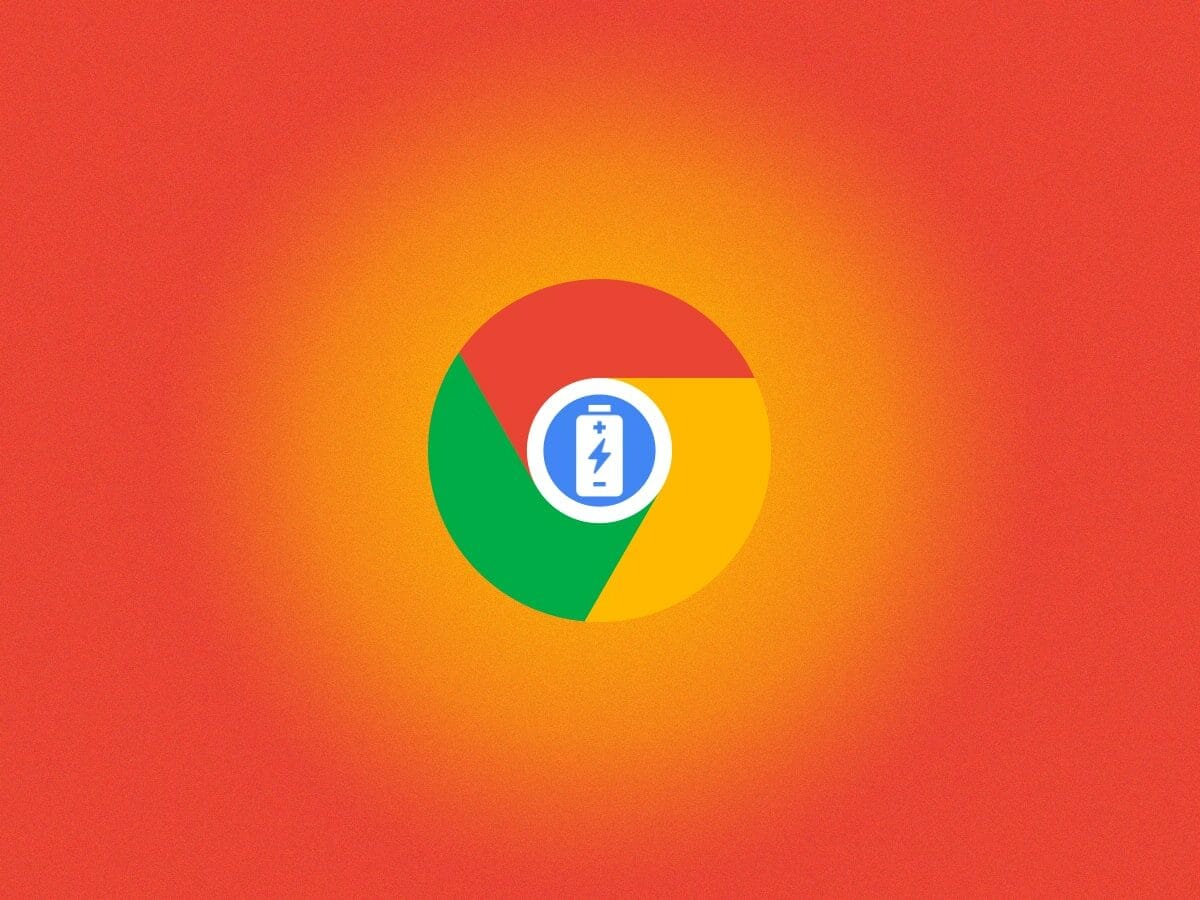 Google Chrome introduced memory- and power-saving modes