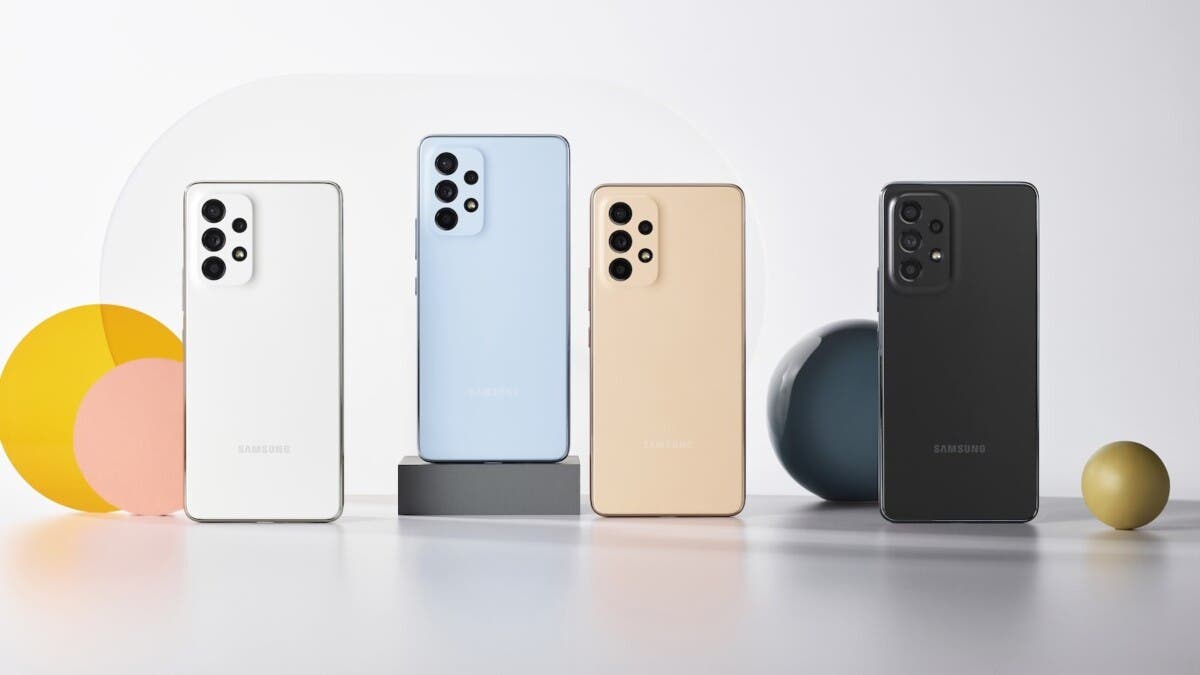 Samsung is reportedly developing budget smartphone with more vibrant colour options