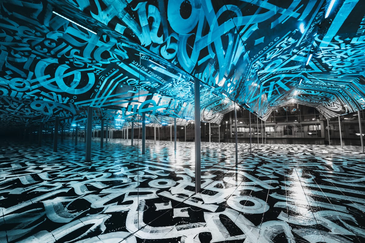 Artist Pokras Lampas released an NFT collection. Then sold out it in 15 minutes on TON Diamonds for $1M